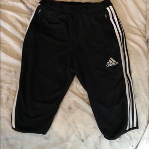 adidas long shorts mens
